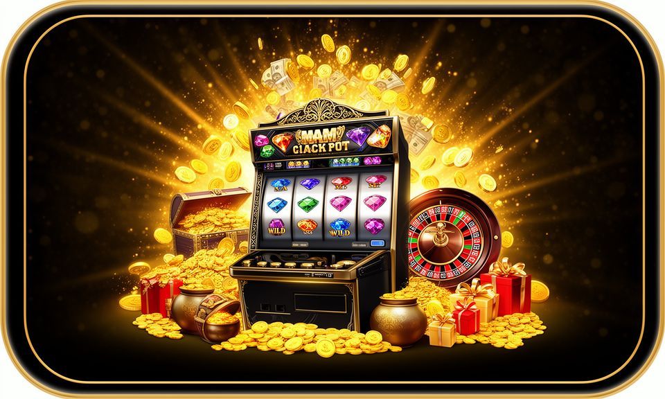 97slot 97slot — ကျွန်ုပ်တို့ ကိုရီးယားလောင်းကစား လောဘီ